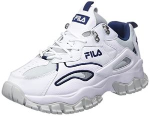 FILA Ray Tracer Tr2 Scarpe da Ginnastica Uomo