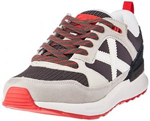 Munich Unisex Alpha 62 Low-Top Sneakers