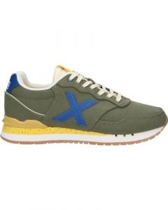 Munich Unisex Dash Canvas Sneaker