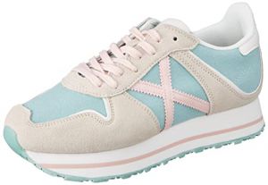 Munich Women's Massana Sky Low-Top Sneakers