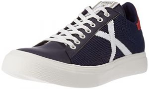 Munich Unisex Rete Low-Top Sneakers