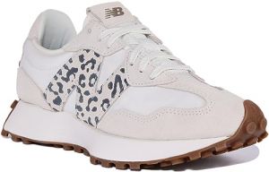 New Balance - 327 - WS327PJ - Color: White - Size: 6.5 UK