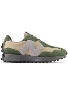 NEW BALANCE Sneaker 327 Green