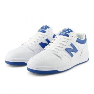 Sneaker Uomo new balance BB480LBL-WHITERED