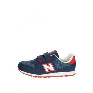 New Balance Boy's 500 Hook & Loop Sneaker