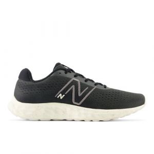 New Balance Men's 520 V8 in Grey/Black/Beige Synthetic