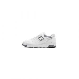 New Balance 550 Men's Sneakers in whitegrey BB550SWA Bianco