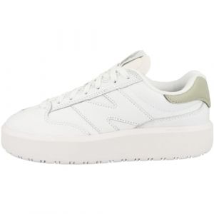 New Balance 550 Men's Sneakers in whitegreen BB550STA Bianco