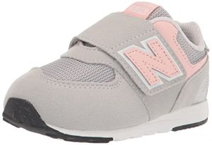 New Balance Boy's Unisex Kids 574 V1 New-b Hook and Loop Sneaker