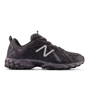 New Balance Men's 610v1 in Grey/Black Synthetic