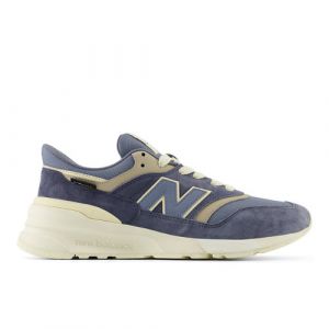 New Balance Unisex 997R in Grey Suede/Mesh