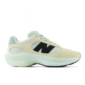 New Balance Unisex WRPD RUNNER in Green Suede/Mesh