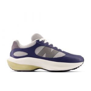 New Balance Unisex WRPD RUNNER in Blue/White Suede/Mesh