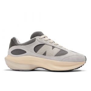 New Balance Unisex WRPD RUNNER in Grey/Beige/Black Suede/Mesh