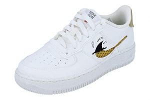 NIKE Air Force 1 LV8 NN GS Trainers DQ7690 Sneakers Shoes (UK 5.5 us 6Y EU 38.5