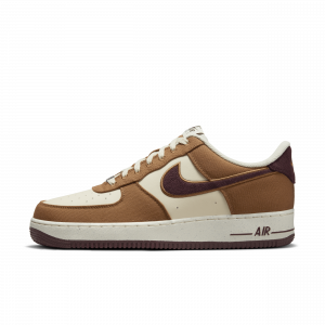 Nike Air Force 1 '07 LV8 Men's Shoes - Brown