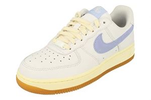 NIKE Air Force 1 07 Womens Trainers FD9867 Sneakers Shoes (UK 5.5 US 8 EU 39