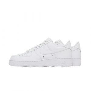 NIKE Men's Air Force 1 '07 Basketball Shoe