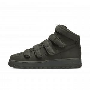 Nike x Billie Eilish Air Force 1 High '07 Shoes - Brown