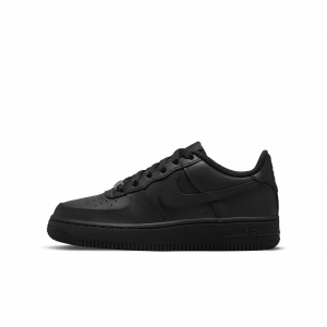 Nike Air Force 1 LE Older Kids' Shoe - Black