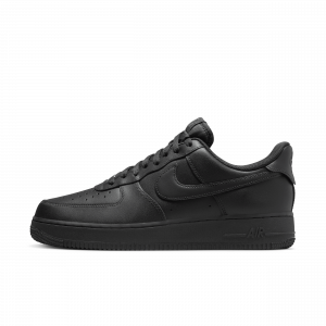 Nike Air Force 1 '07 EasyOn Shoes - Black