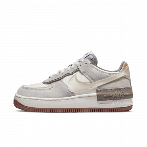 Nike Air Force 1 Shadow Women's Shoes - Grey