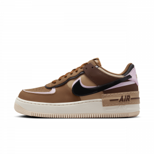 Nike Air Force 1 Shadow Women's Shoes - Brown