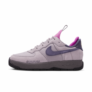 Nike Air Force 1 Wild Women's Shoes - Grey