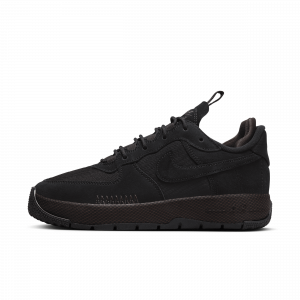 Nike Air Force 1 Wild Women's Shoes - Black