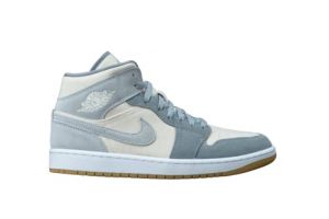 NIKE Air Jordan 1 Mid SE Mens Basketball Trainers DN4281 Sneakers Shoes (UK 7 US 8 EU 41