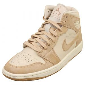 NIKE Air Jordan 1 Mid SE Womens Trainers FJ3448 Sneakers Shoes (UK 7 US 9.5 EU 41