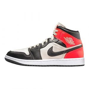 NIKE Womens Air Jordan 1 Mid SE Trainers DQ6078 Sneakers Shoes (UK 6 US 8.5 EU 40