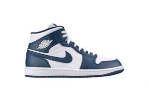 Nike Men's Air Jordan 1 Mid Basketball Shoes