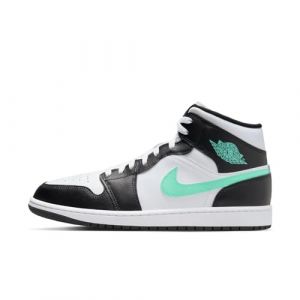 NIKE Air Jordan 1 Mid Mens Trainers DQ8426 Sneakers Shoes (UK 9.5 US 10.5 EU 44.5