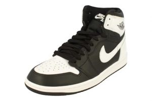 NIKE Air Jordan 1 Retro High OG Mens Basketball Trainers DZ5485 Sneakers Shoes (UK 7.5 US 8.5 EU 42