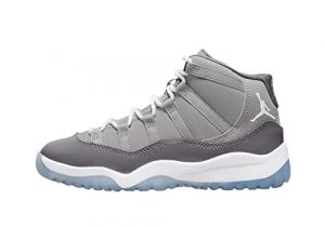 NIKE Air Jordan 11 Retro PS Basketball Trainers 378039 Sneakers Shoes (UK 2.5 us 3Y EU 35