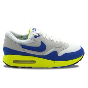 NIKE Air Max 1 '86 OG Men's Trainers Sneakers Shoes HF2903 (Sail/Light Neutral Grey/Black/Royal Blue 100) UK8 (EU42.5)