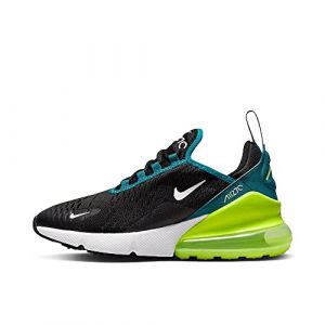 NIKE Air Max 270 GS Running Trainers 943345 Sneakers Shoes (UK 5 US 5.5Y EU 38