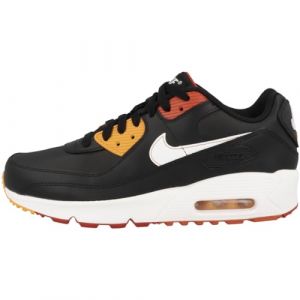 NIKE Air Max 90 LTR GS Trainers CD6864 Sneakers Shoes (UK 4.5 us 5Y EU 37.5