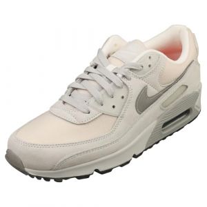 NIKE Air Max 90 Men's Trainers Sneakers Shoes HF4296 (Photon Dust/Phantom/Smoke Grey/Light Smoke Grey 001) UK 8 (EU 42.5)