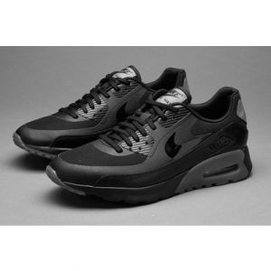 Nike Sportswear Womens Air Max 90 Ultra Essential Black Cool Grey Pure Platinum