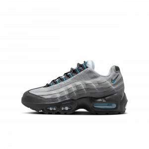 Nike Air Max 95 Older Kids' Shoes - Grey