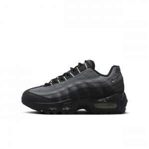 Nike Air Max 95 Older Kids' Shoes - Black