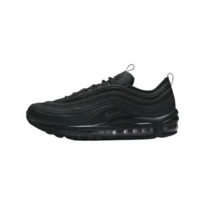 NIKE - Air Max 97 - DH8016002 - Color: Black - Size: 4.5 UK