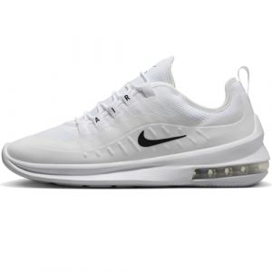 NIKE Air Max Axis Men's Trainers Sneakers Shoes AA2146 (White/Black 100) UK6 (EU40)