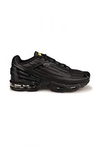 NIKE Men's Air Max Plus 3 Shoes Black 7 UK