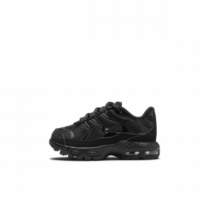 Nike Air Max Plus Baby & Toddler Shoes - Black