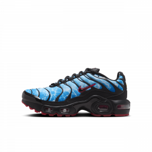 Nike Air Max Plus Older Kids' Shoes - Blue