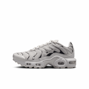 Nike Air Max Plus Older Kids' Shoes - Grey