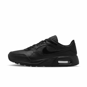 Nike Air Max SC Leather Men's Shoes - Black